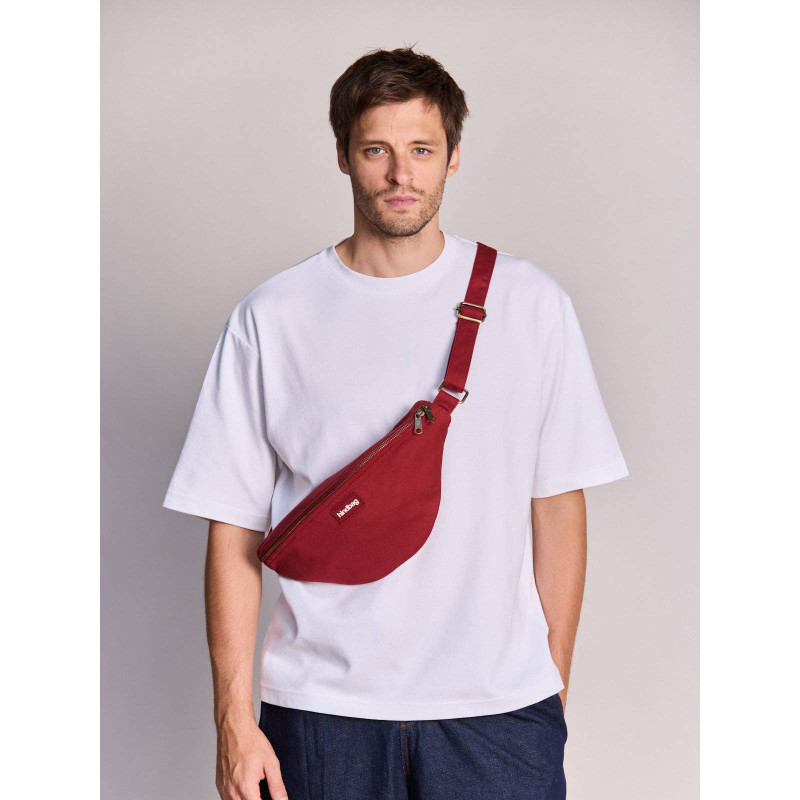 Gürteltasche Sasha rouge