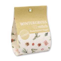Badebutter-Kugel mit Schafmilch 50g