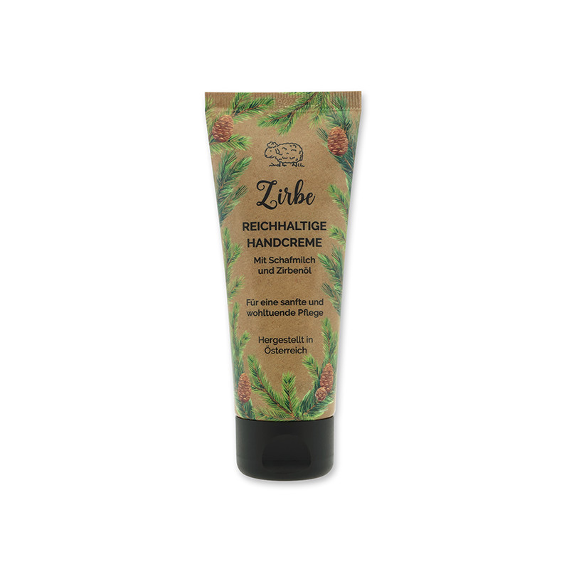 Handcreme mit Schafmilch 75ml