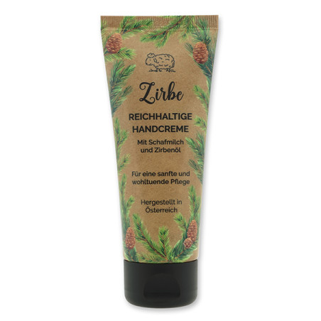 Handcreme mit Schafmilch 75ml