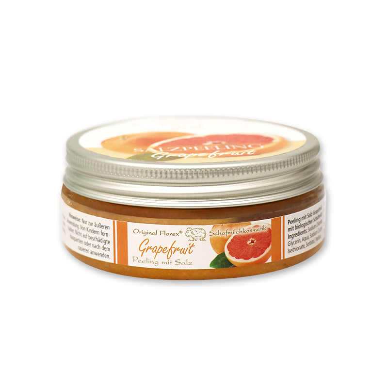 Salzpeeling 200ml Grapefruit
