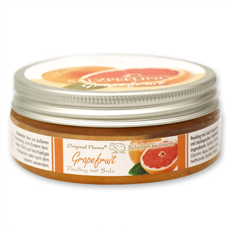 Salzpeeling 200ml Grapefruit