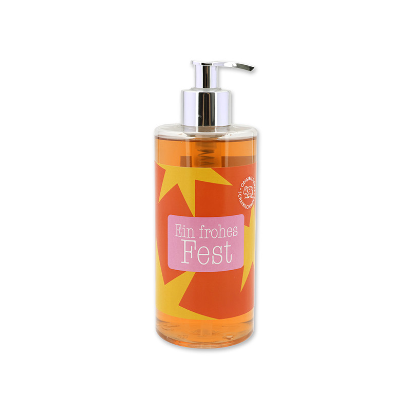 Flüssigseife Bunte Festtage 400ml