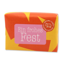 Schafmilchseife "Bunte Festtage" 150g