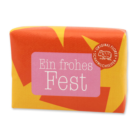 Schafmilchseife "Bunte Festtage" 150g