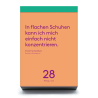 Tagesabreisskalender: Denkpause 2027
