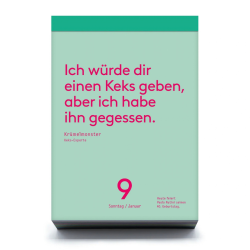 Tagesabreisskalender: Denkpause 2027