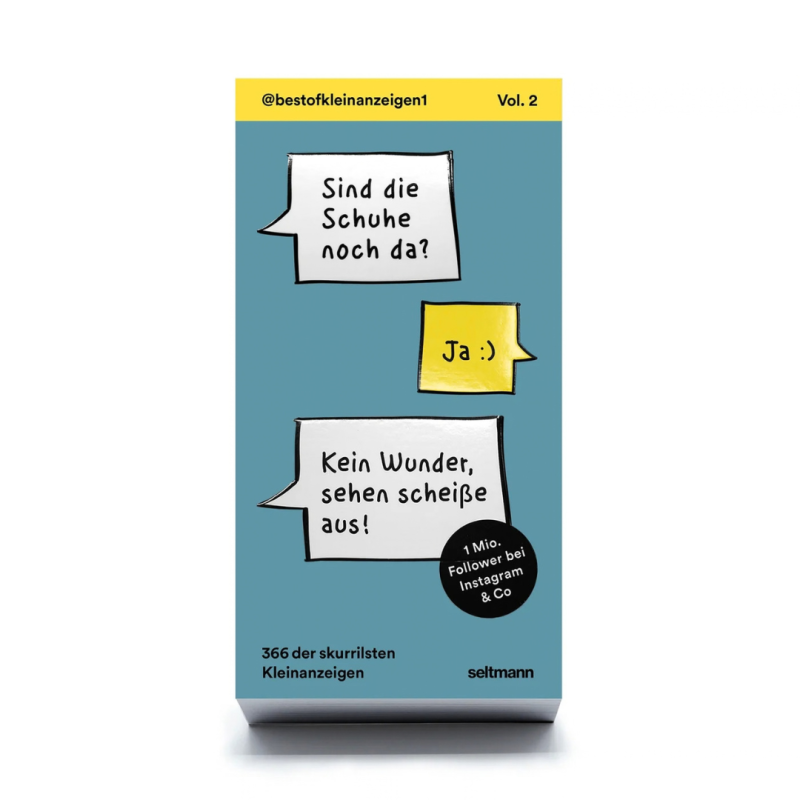 Best of Kleinanzeigen