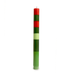 Grußkerze Es Weihnachtet