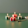 Bon Bon Candle Xmas (16 Stück)