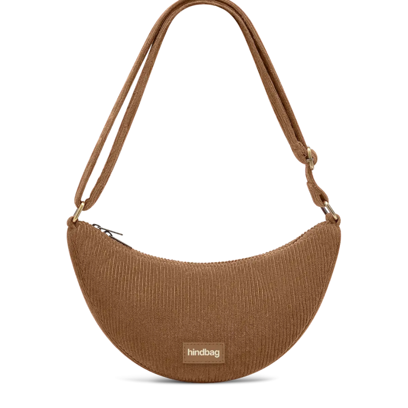 Gürteltasche Andrea velours (Cord)