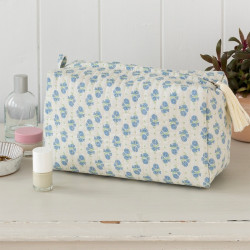 Quilted Wash Bag