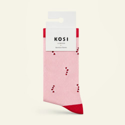 Socken: Candy Cane  (36-42)