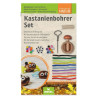 Expedition Natur Kastanienbohrer Set