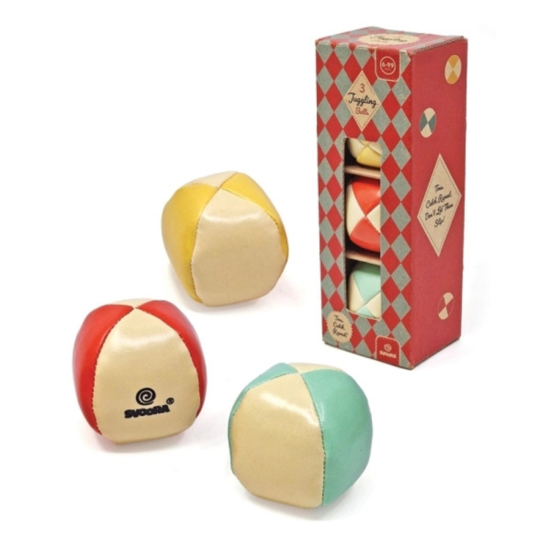 Jonglierbälle 3er Set