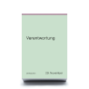 Denkeschön - immerwährender Tischkalender
