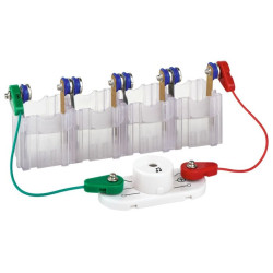PhänoMINT Die geniale Box der Experimente rund um Elektroenergie