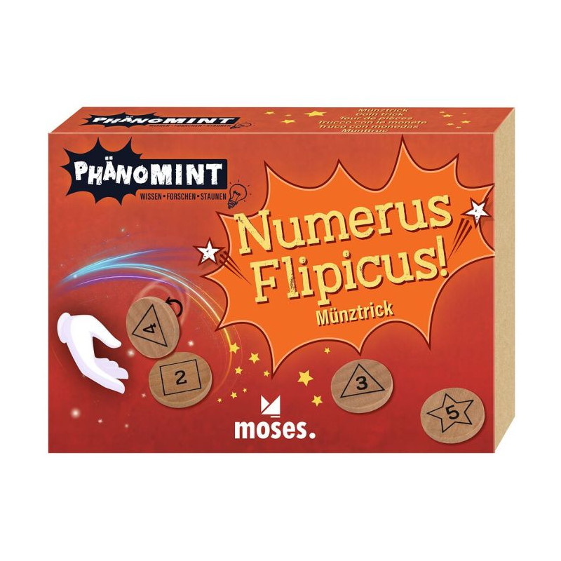 PhänoMINT Kleine Zaubertricks