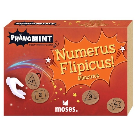 PhänoMINT Kleine Zaubertricks