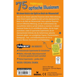 PhänoMINT 75 Experimente Optische Illusionen