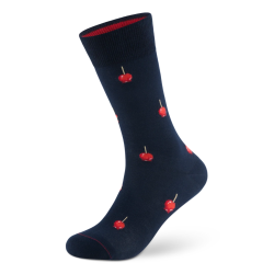Socken Candied Apple