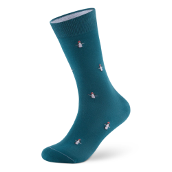 Socken Pinguine