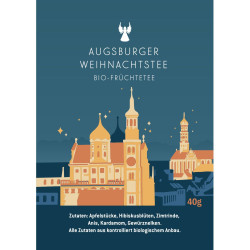 Augsburger Weihnachtstee (Früchte)
