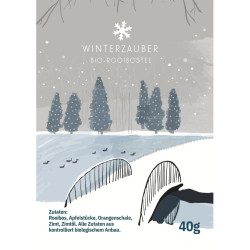 Winterzauber - Weihnachtstee (Rooibos)