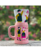 Tassen, Gläser & Krüge