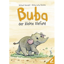 Buba - der kleine Elefant