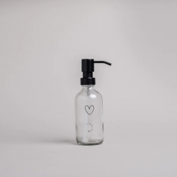 Seifenspender 250ml Herz