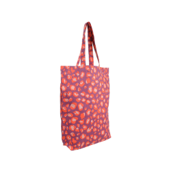 Baumwolltasche Leopard