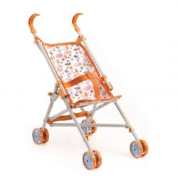 POMEA Puppenbuggy Forest