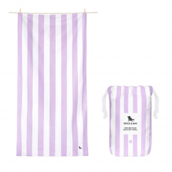 Quick Dry Towel -  Lomboc Lilac