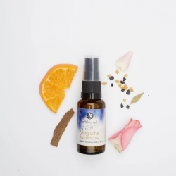 Raum- und Kopfkissenspray "magische Raunacht", 30ml