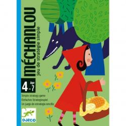 Kartenspiel Mechanlou