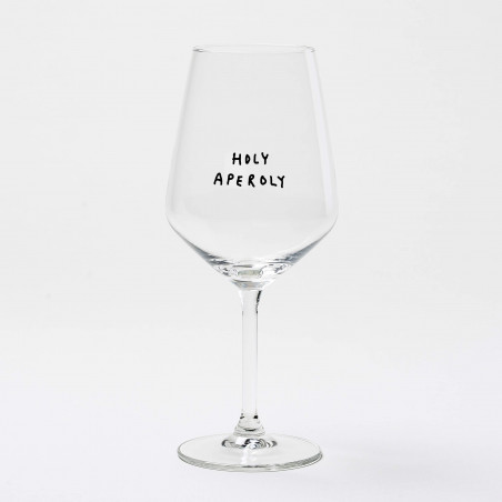 Weinglas by Johanna Schwarzer