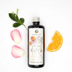 Körperöl "Cosy Rose", 100ml