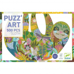 Puzz Art (500 Teile)
