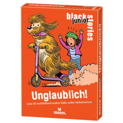 black stories junior Unglaublich!
