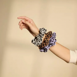 3x Scrunchie FAVORITEN GOA