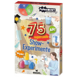 PhänoMINT 75 supercoole Show-Experimente