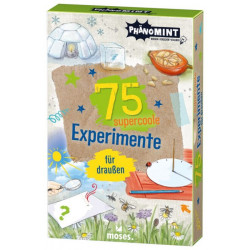 PhänoMINT 75 Experimente für draußen