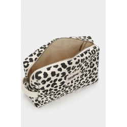Kulturtasche LEON Leopard