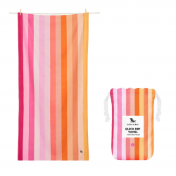 Quick Dry Towel -  Miami Sorbet