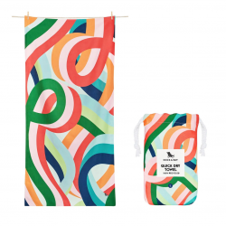 Quick Dry Towel -  Fruit Loops