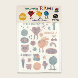 Kindertattoo