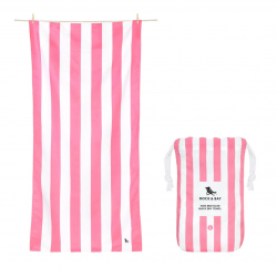 Quick Dry Towel -  Phi Phi Pink