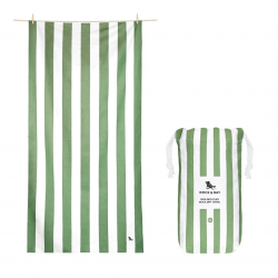 Quick Dry Towel -  Cayman Olive