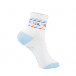 Socken Schulkind Blau